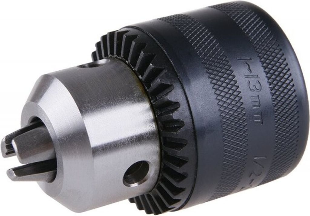 Bohrfutter 1-13mm + 2 Schlüsseln