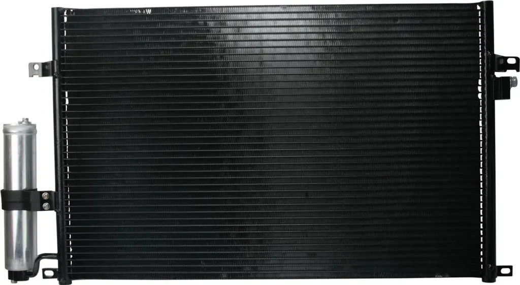 Condenseur de clim Chevrolet Lacetti pour réparer la ventilation