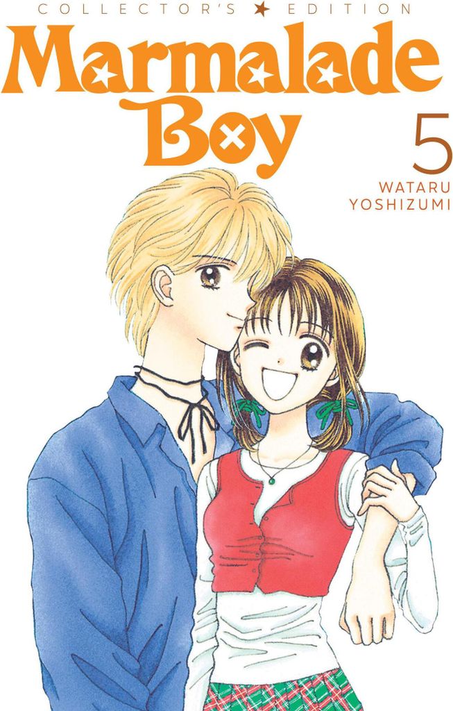Marmalade Boy: Collector's Edition 5
