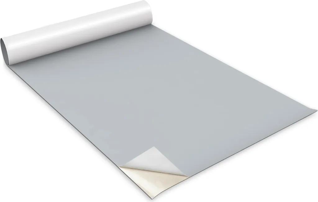 Pellicola Grigia 100x50cm per Mobili e Scrivania - Low Cost DIY