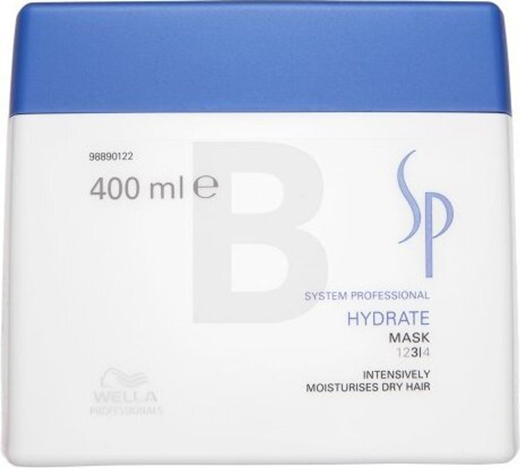 Wella Professionals SP Hydrate Mask Maske für trockenes Produktbild 