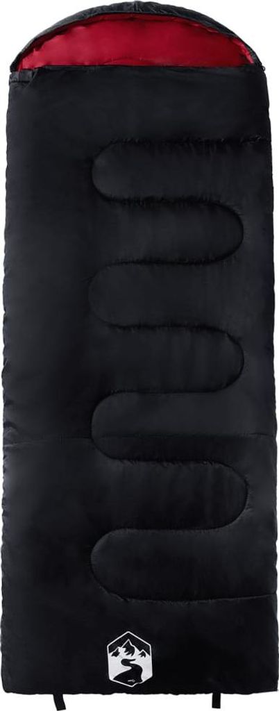 vidaXL Schlafsack für Erwachsene Camping 3-4 Jahreszeiten Produktbild 