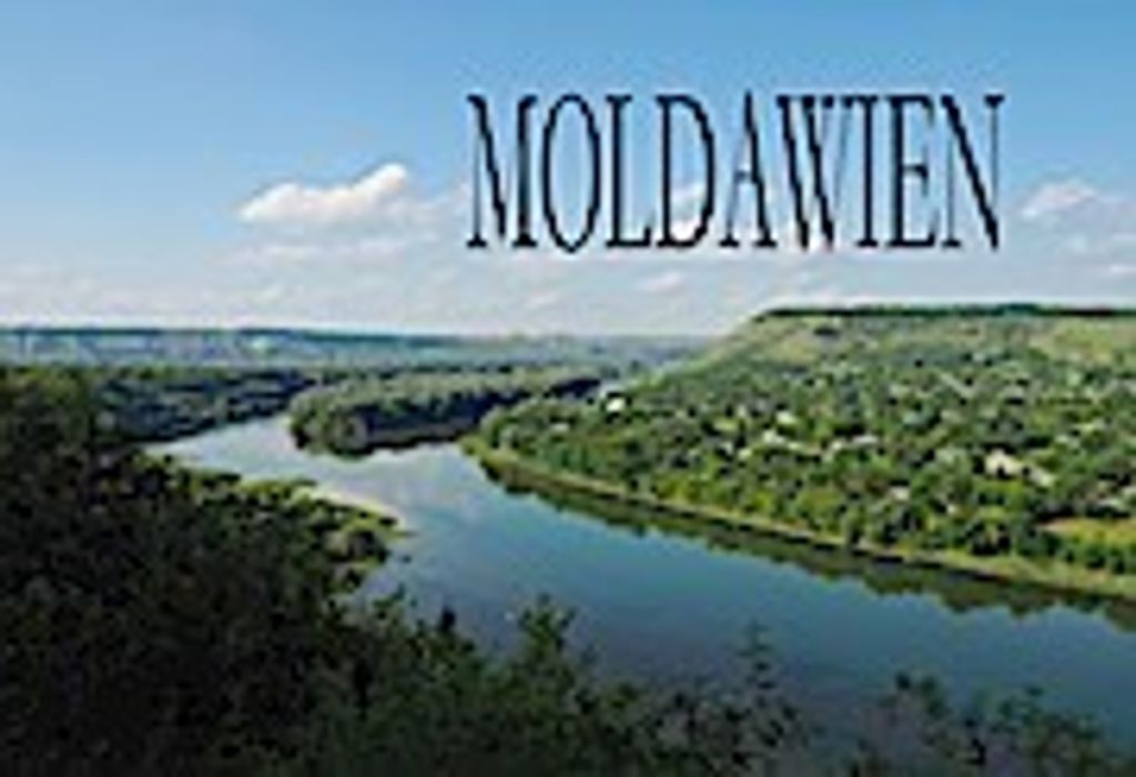 Bildband Moldawien