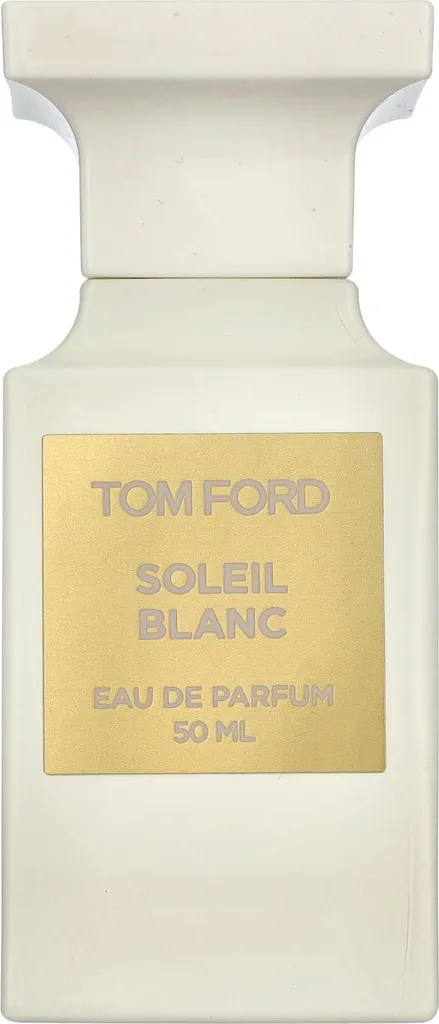 Eau de Parfum Soleil Blanc Tom Ford 50 ml - Fragrance Solaire Mixte