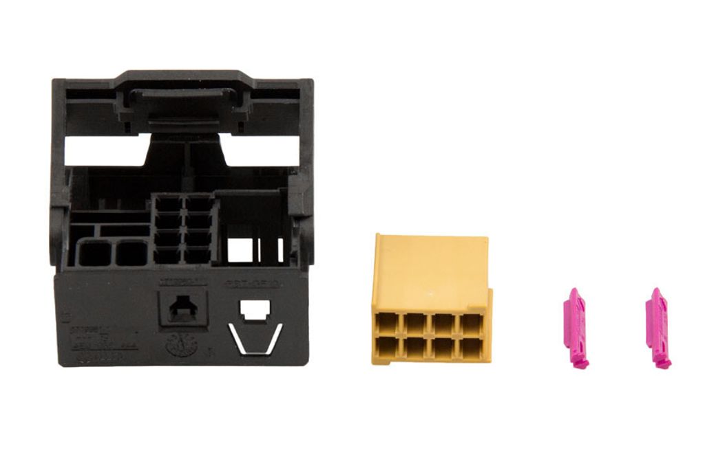 QuadLock Stecker Gehäuse RMC / Radiobox MMI 3G