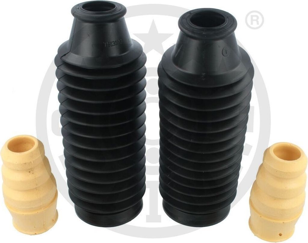 OPTIMAL AK-735553 Staubschutzsatz Stoßdämpfer Vorne für HONDA Jazz II Schrägheck (GD, GE3, GE2)