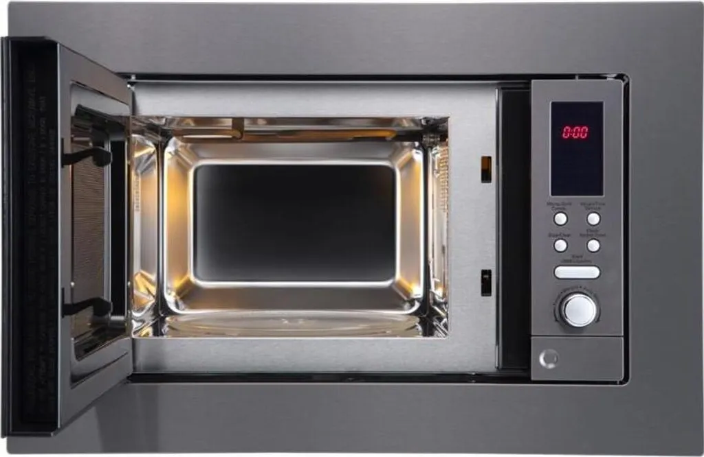 NABO MWE 2080 Micro-ondes 20L avec programmes de décongélation auto - 2