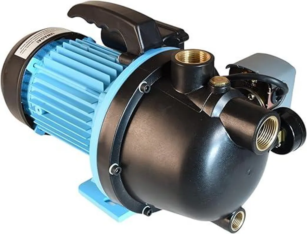 Pompe hydraulique HANDY 3000 - Finissez-en avec le manque de pression