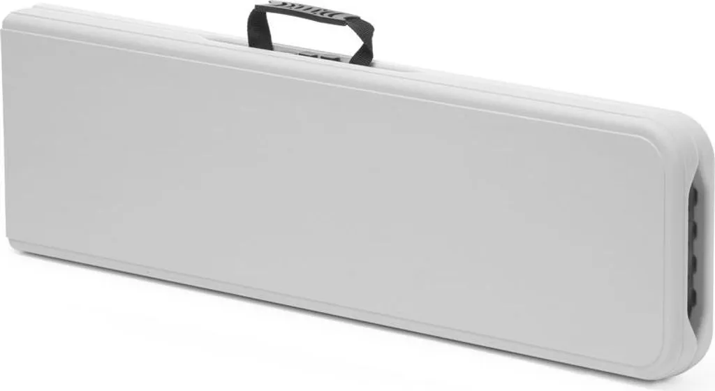 Panca Pieghevole HENDI 183cm per Catering e Sagre | Robusta e Pratica - 4