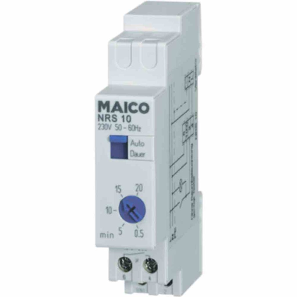 Maico relais de poursuite NRS 10 0157.0805 Image du produit 