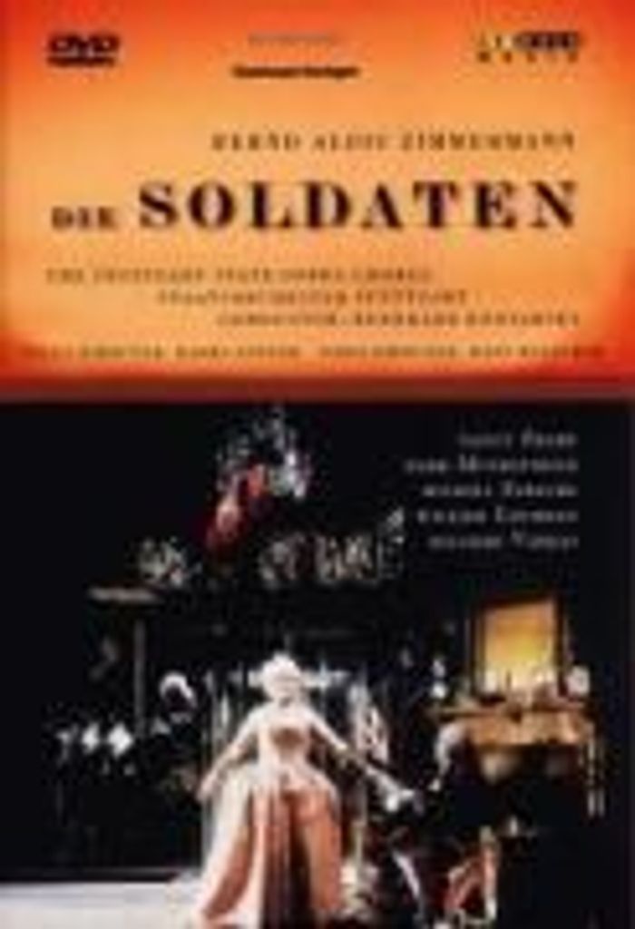 Kontarsky, B: Soldaten (GA)