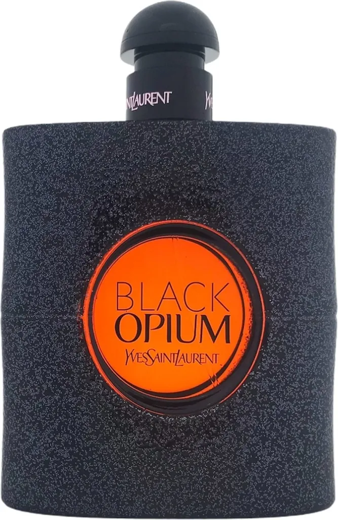 Eau de Parfum Black Opium Yves Saint Laurent : Fragrance Femme en 90 ml