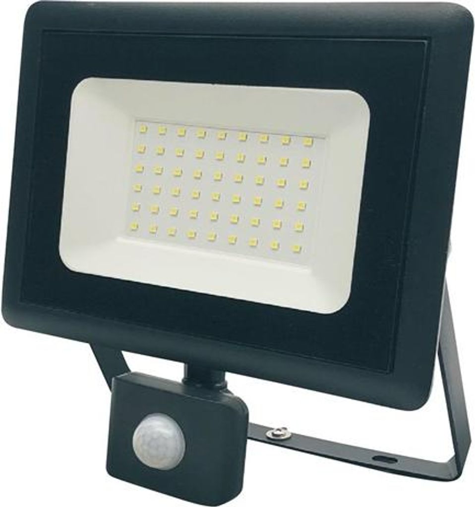 Floodl Led E011Eis 50W 4250Lm Ip65 Sens