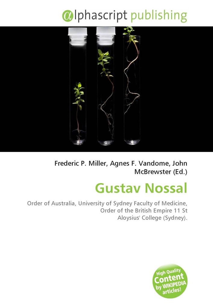 Gustav Nossal