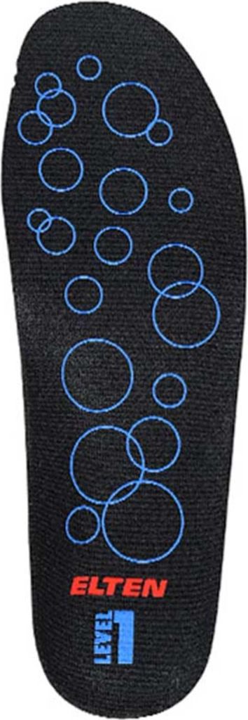 ELTEN Einlegesohle ARTISAN Yellow Sole ESD Level 1 204150 Uni, 34