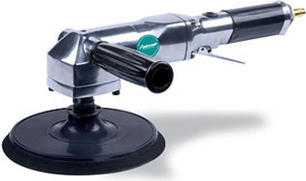 Ponceuse excentrique pneumatique Aircraft 7 pour carrosserie et atelier