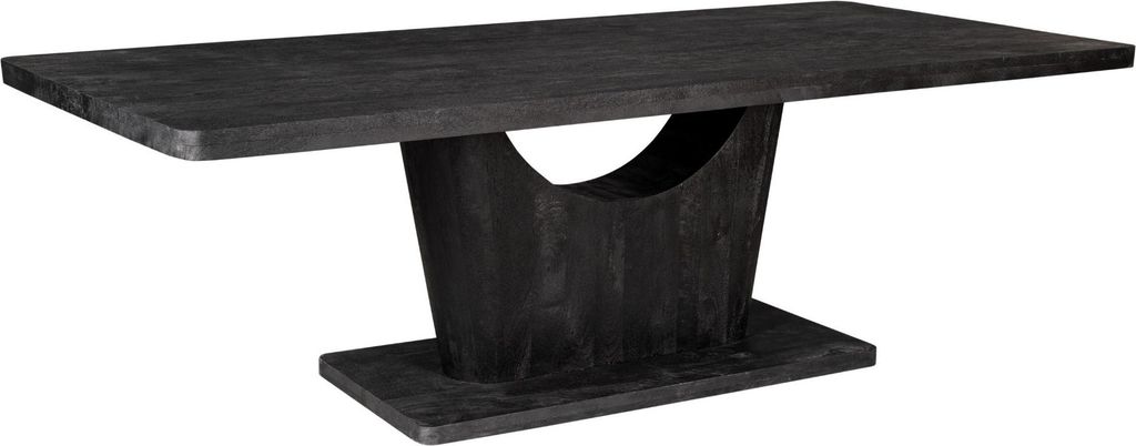 Starfurn - Voco Esstisch - 240 cm - Schwarz