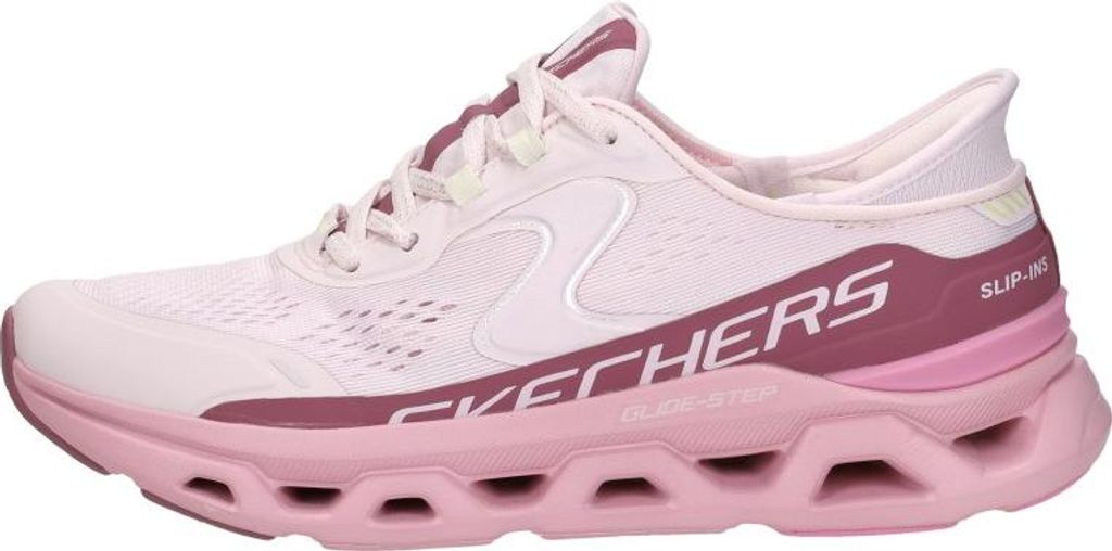 Skechers Slip-Ins: Glide-Step Altus  Sneakers Laag - Roze - Image du produit 