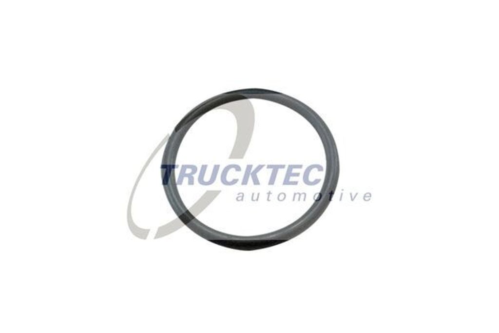 TRUCKTEC AUTOMOTIVE Dichtring 01.67.535 2,3mm Gummi 25,4mm 30mm