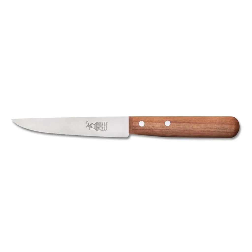 Set Coltelli Bistecca Buckels Kirschbaum Robert Herder Solingen