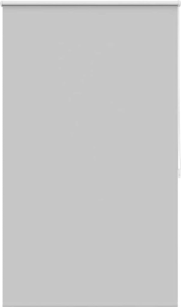 Vidaxl Tenda a rullo Damming Grigio 100 x 175 cm Immagine del prodotto 
