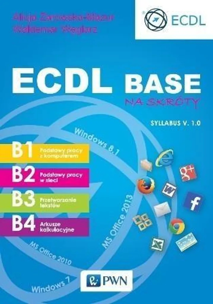 Guide ECDL BASE na skroty pour une préparation rapide aux examens