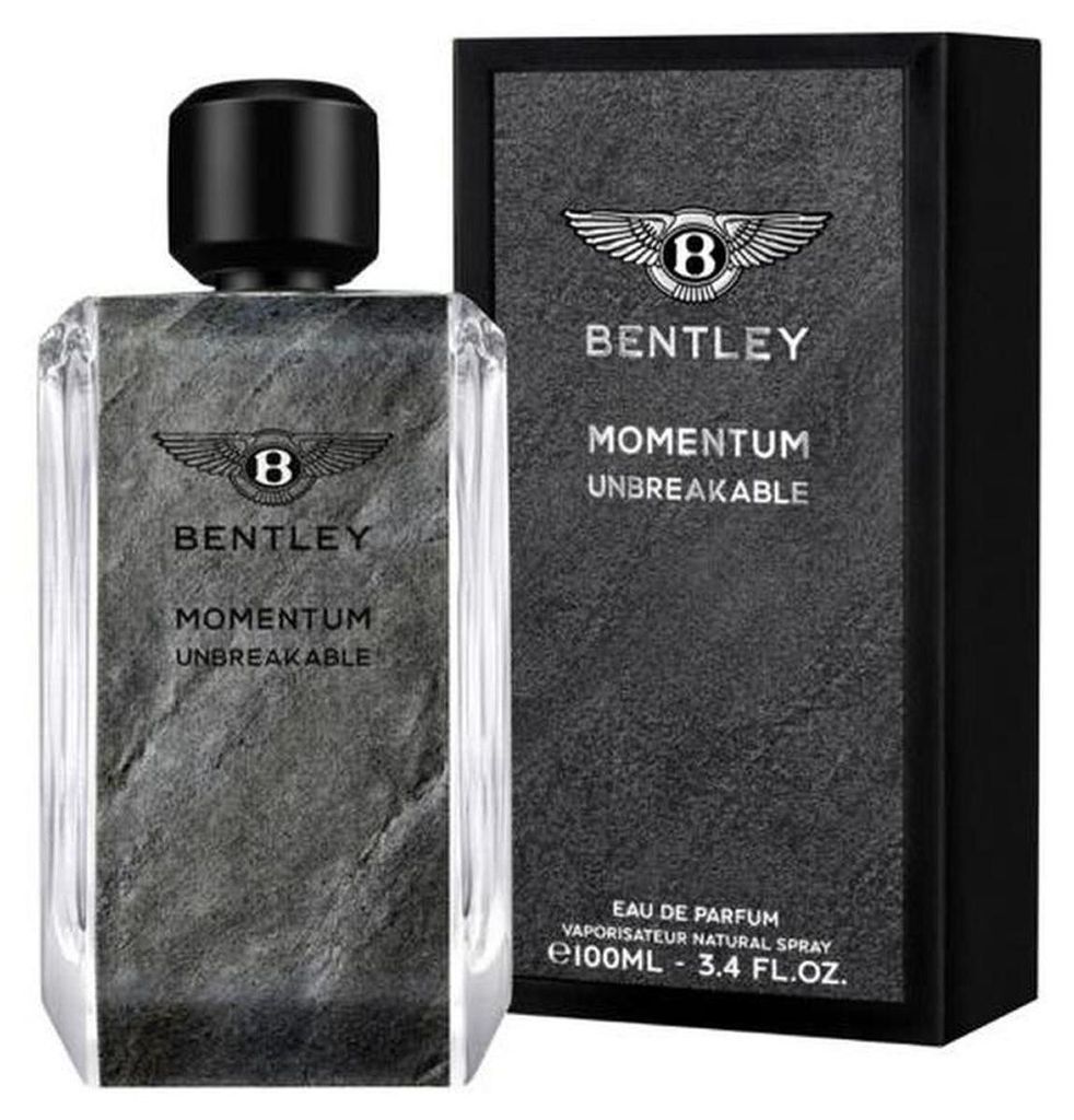 Bentley - Momentum Unbreakable EDP 100ml Immagine del prodotto 