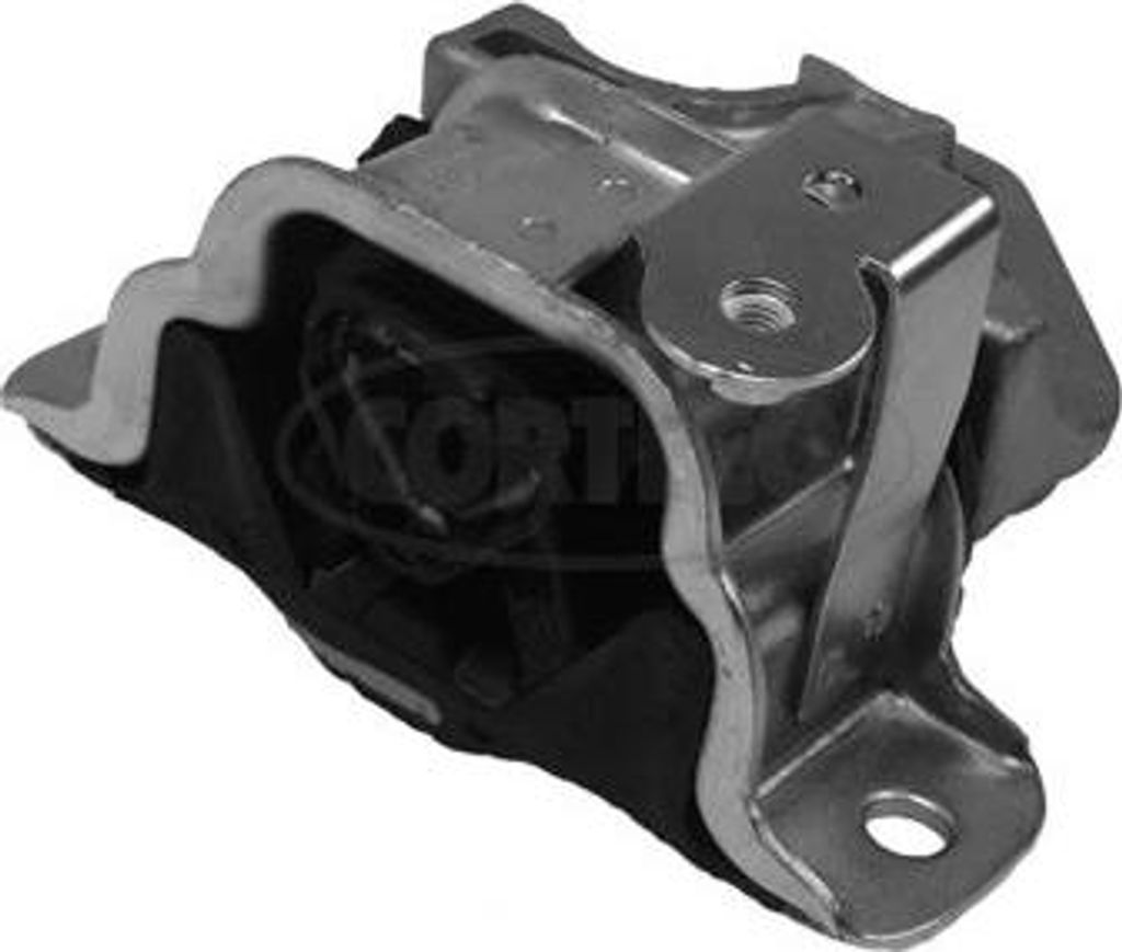 CORTECO 80001487 Lagerung, Motor OE 55700435 kompatibel mit Mito, Grande Punto, Punto