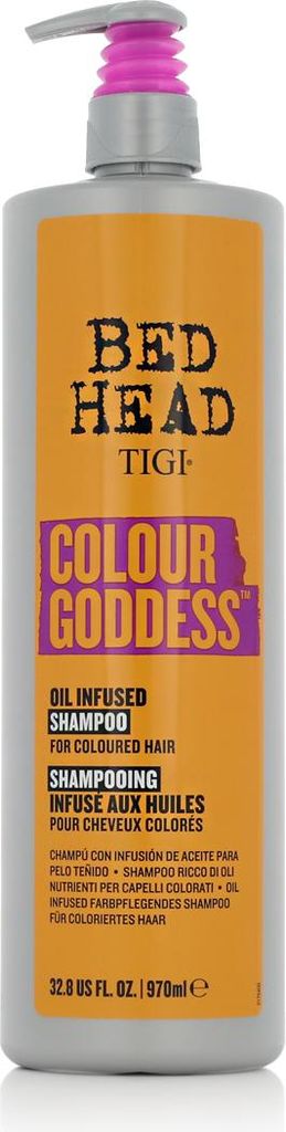 Szampon do włosów farbowanych Bed Head Tigi Bed Head Color Zdjęcie produktu 
