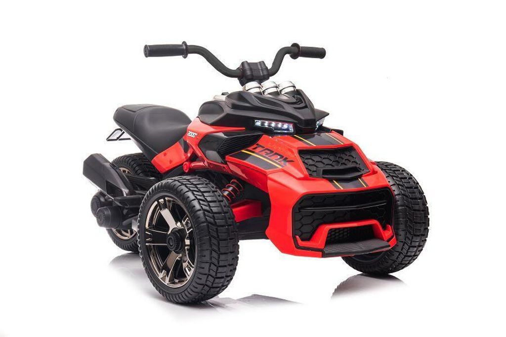 Elektro Kindermotorrad Dreirad MP3