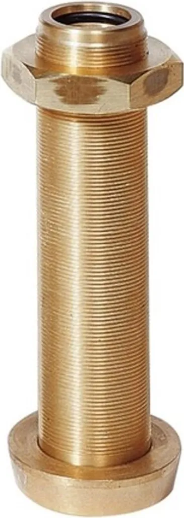 Sifflet de Brume Vetus Hennegatt 40mm - Signalisation Marine Bronze