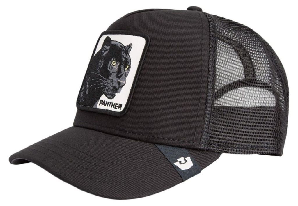 Goorin Bros. Trucker Cap The Panther void Produktbild 