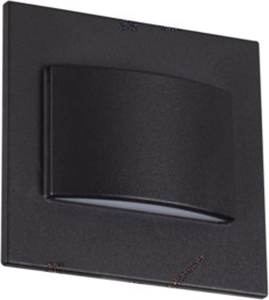 Kanlux S.A. 33337, LED, 30 lm, IP20, Schwarz