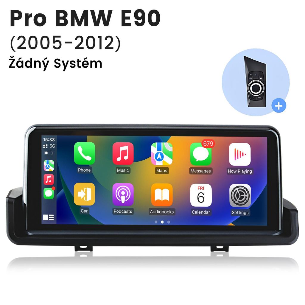 Pre modely BMW E90, E91, E92, ročníkov výroby 2005–2012, Obrázok produktu 