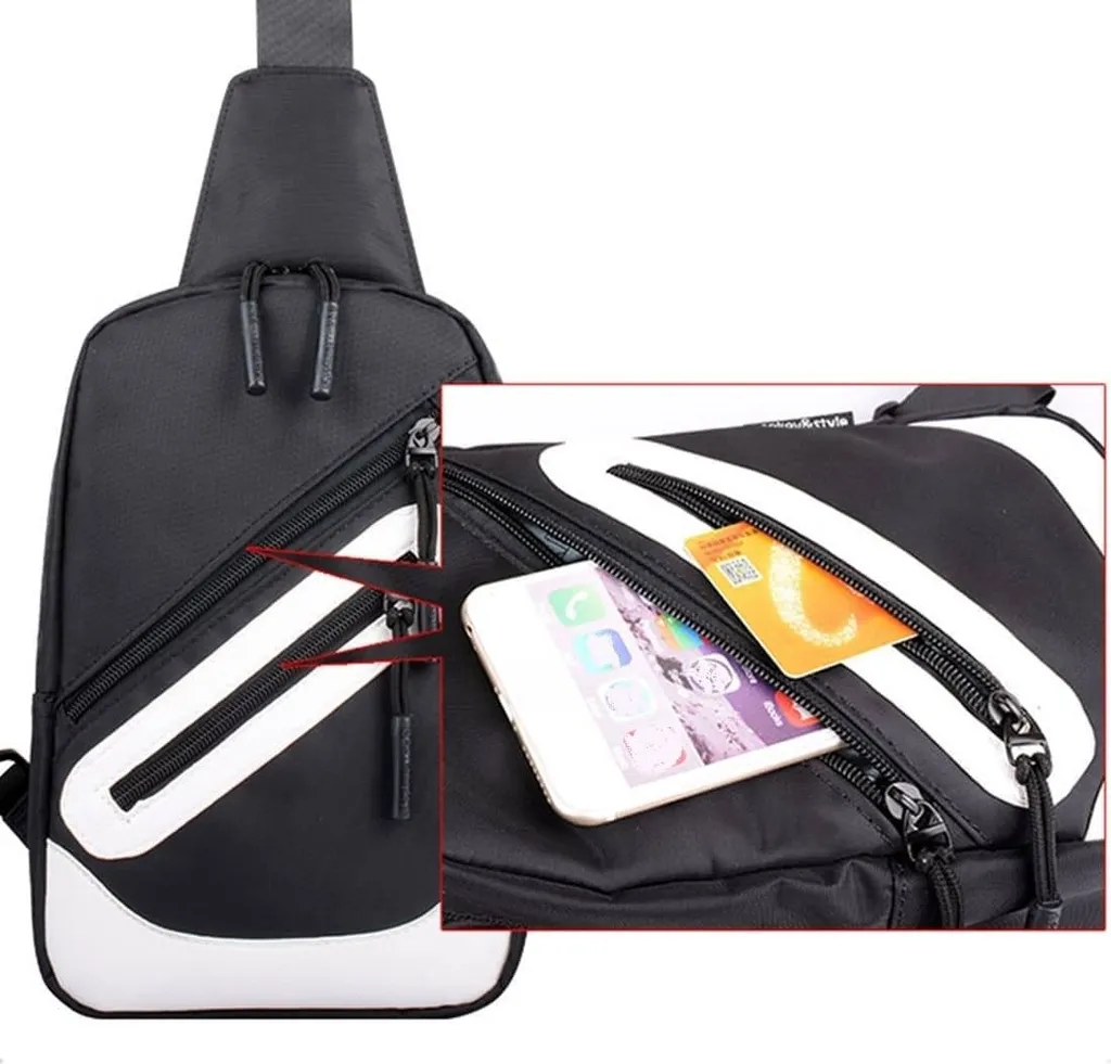 Meizu 18s Pro Accessori: Recensione Zaino DFV mobile Nylon Black - 7