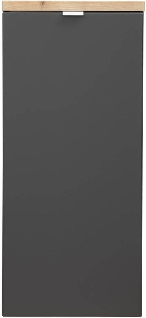 Madura Cosmos 811 Grafitowa Niedrige Schrank mit Produktbild 2