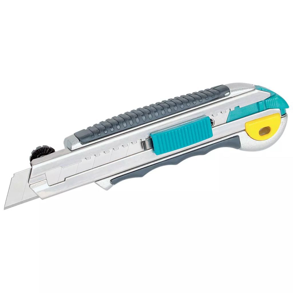 wolfcraft Profi-Abbrechklingen-Messer 4136000 Produktbild 
