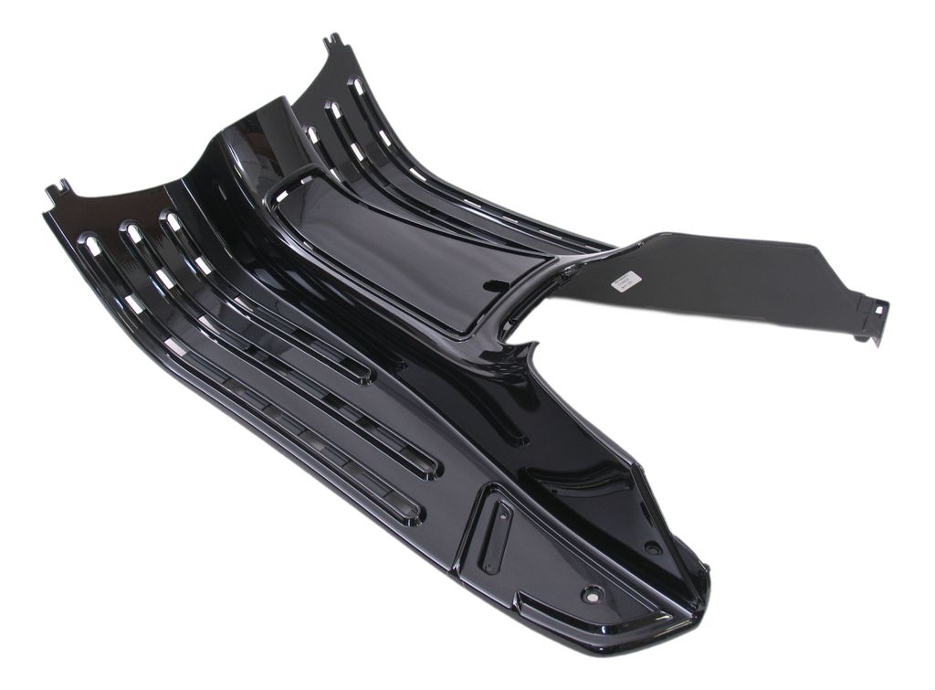 Rand Treklank Vespa S LX Metallic Black Gloss Produktbild 