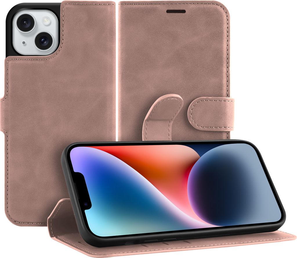 Hülle Apple iPhone 14 Plus Schutzhülle - Cazy - Rosa