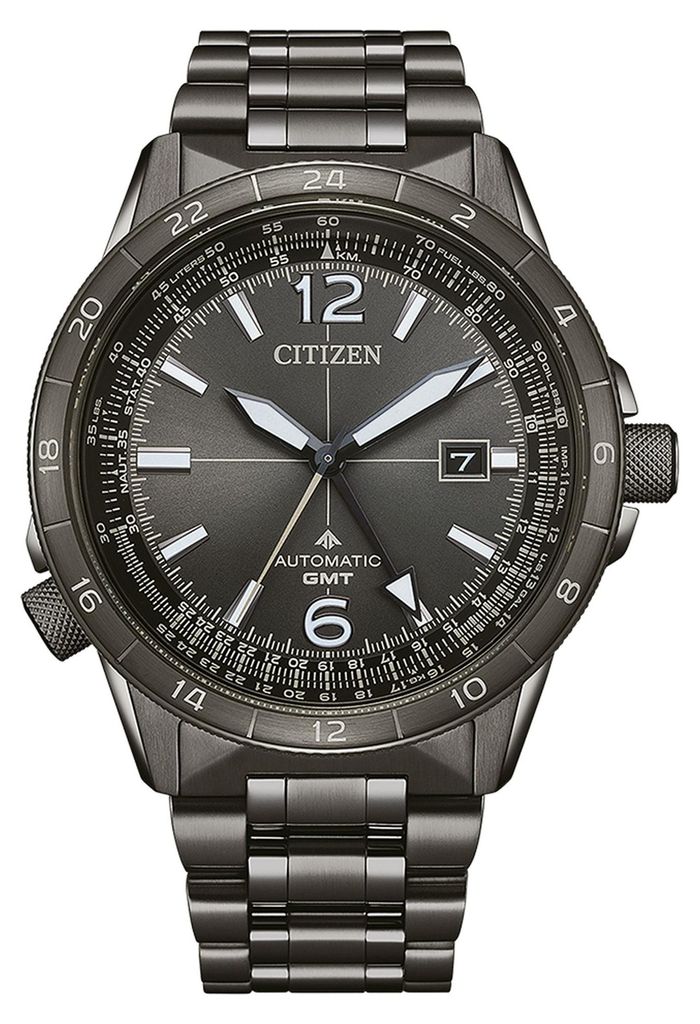 Citizen NB6045-51H Promaster Sky, orologio automatico GMT Immagine del prodotto 