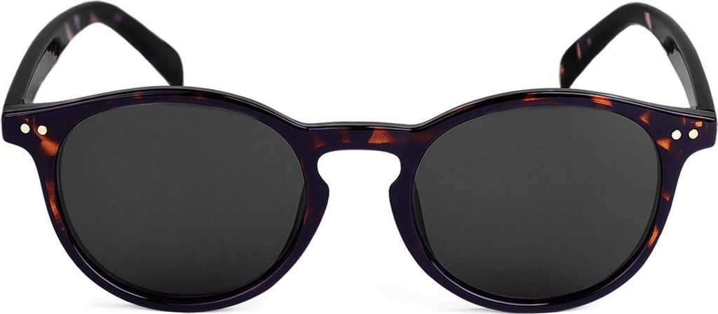 Vuch Frauen-Sonnenbrillen Twiny Design Brown schwarz gläser Produktbild 