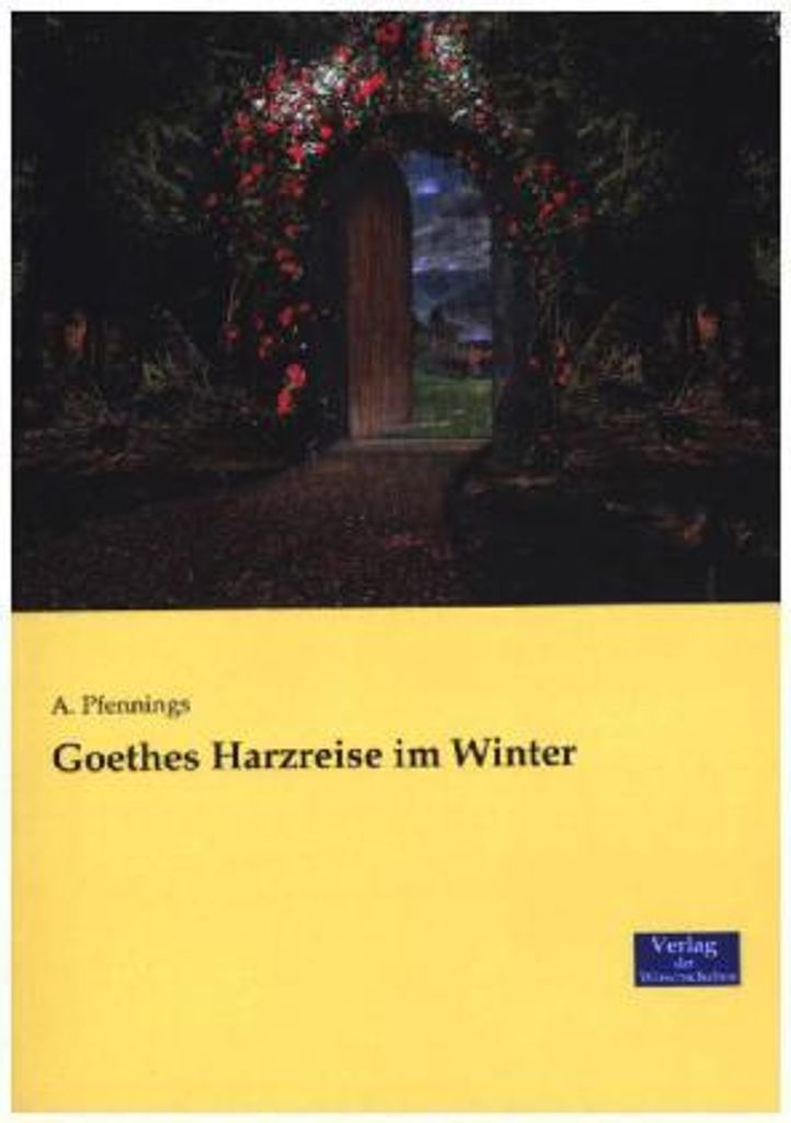 Goethes Harzreise im Winter