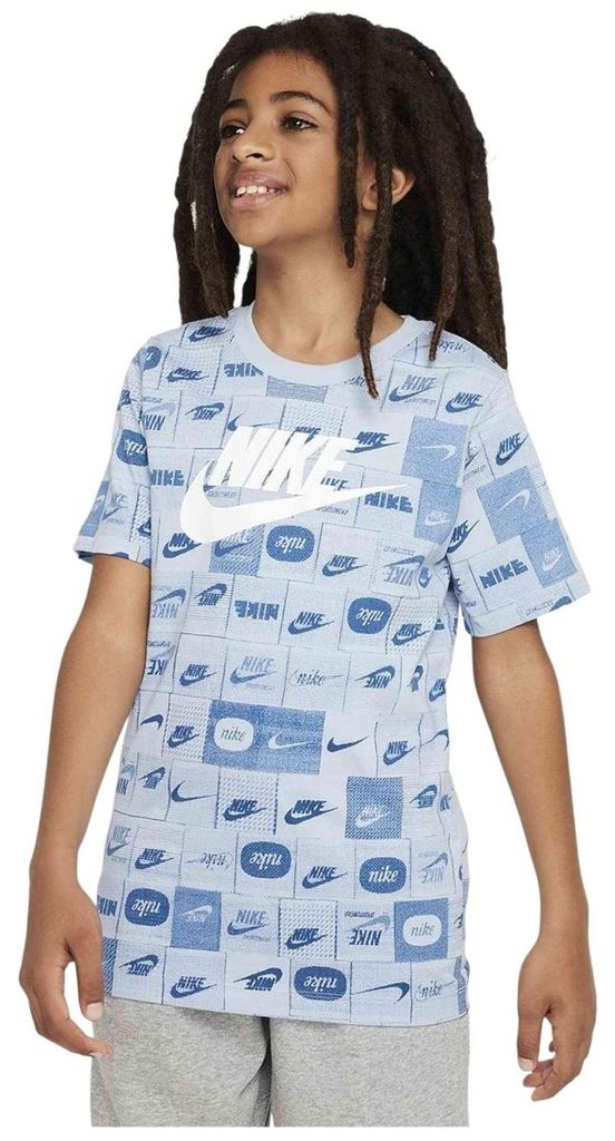 T-Shirt Nike FN9609-440 für Kinder