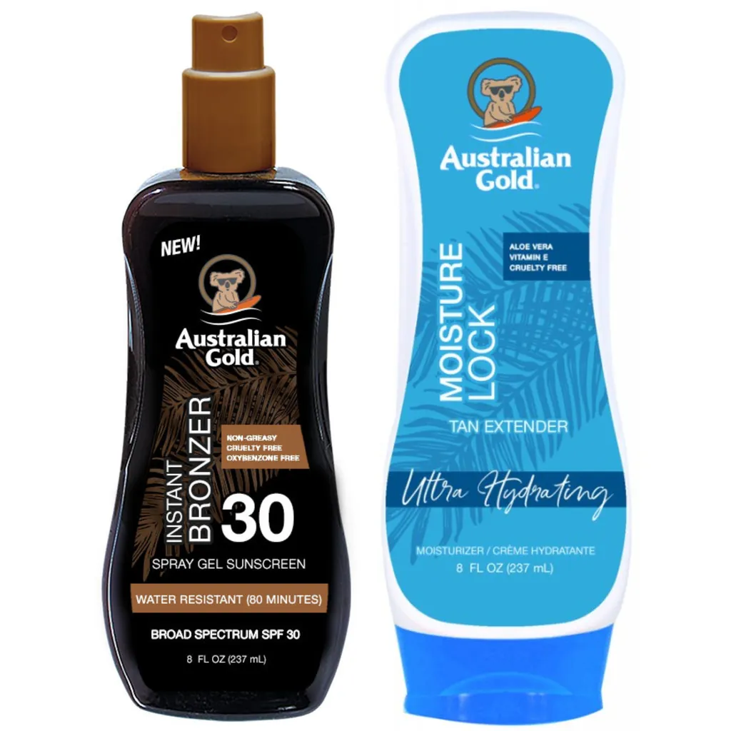 Australian Gold SPF 30 Spray Gel: Il Profumo delle Vacanze in 237ml