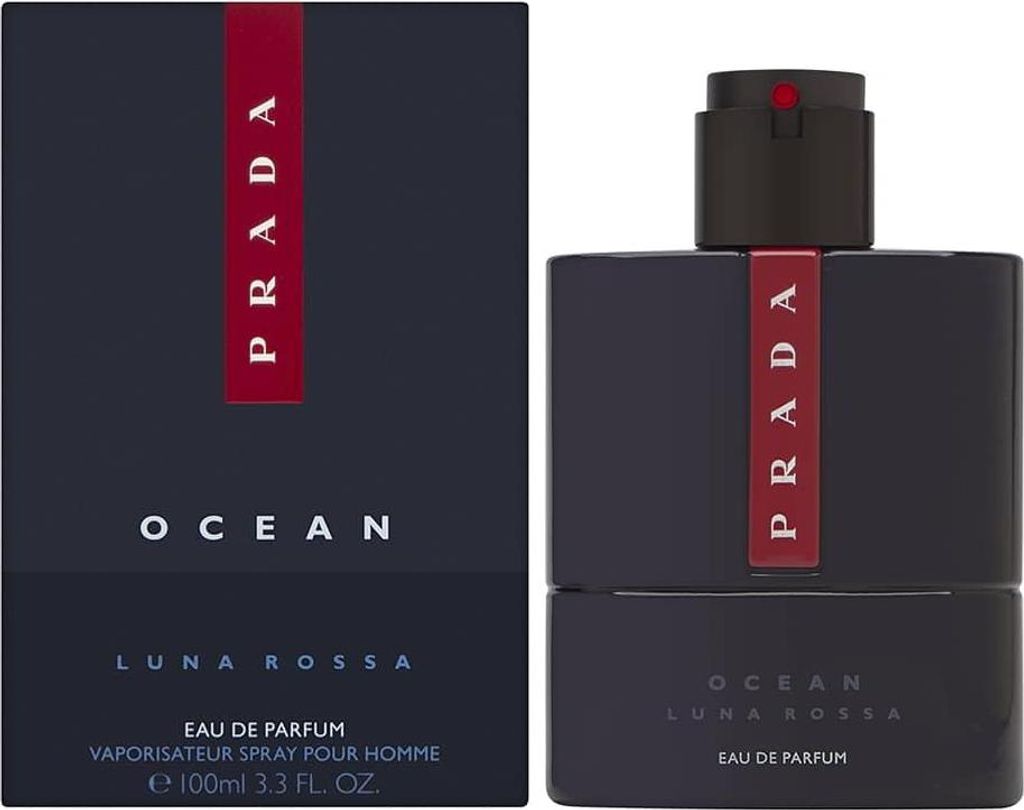 Prada Lunarossa Ocean Edp 100 Ml Immagine del prodotto 