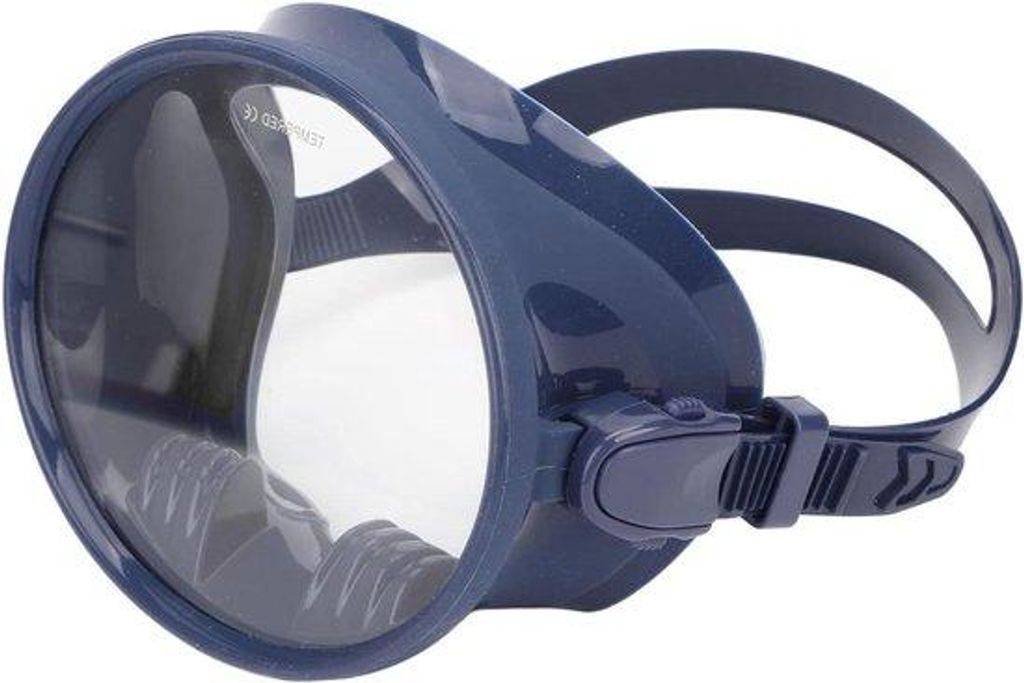 Unisex-Duikmasker Anti-Condens Lekvrij voor Snorkelen, Tauchen und Schwimmen