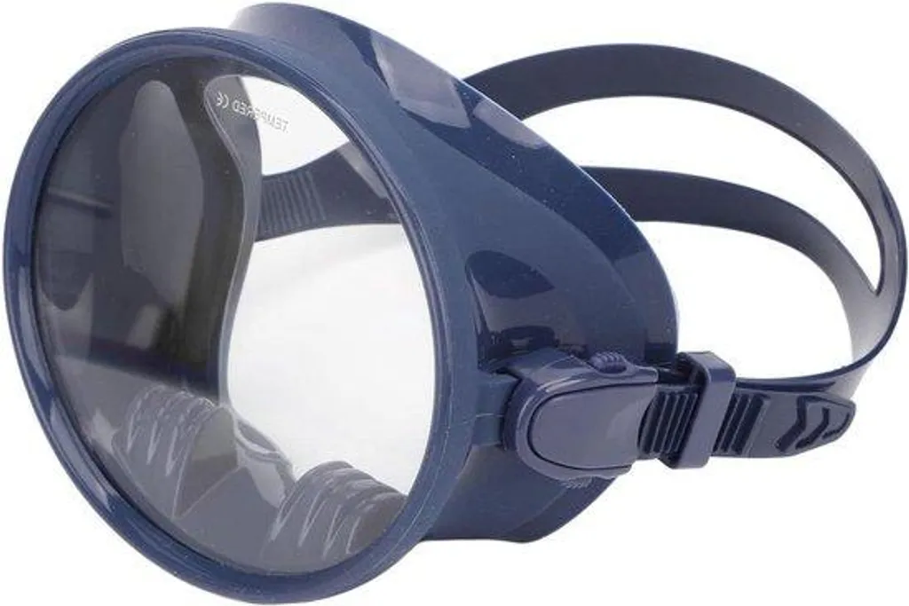 Masque de plongée sans fuite anti-buée pour nager sans aucune gêne visuelle