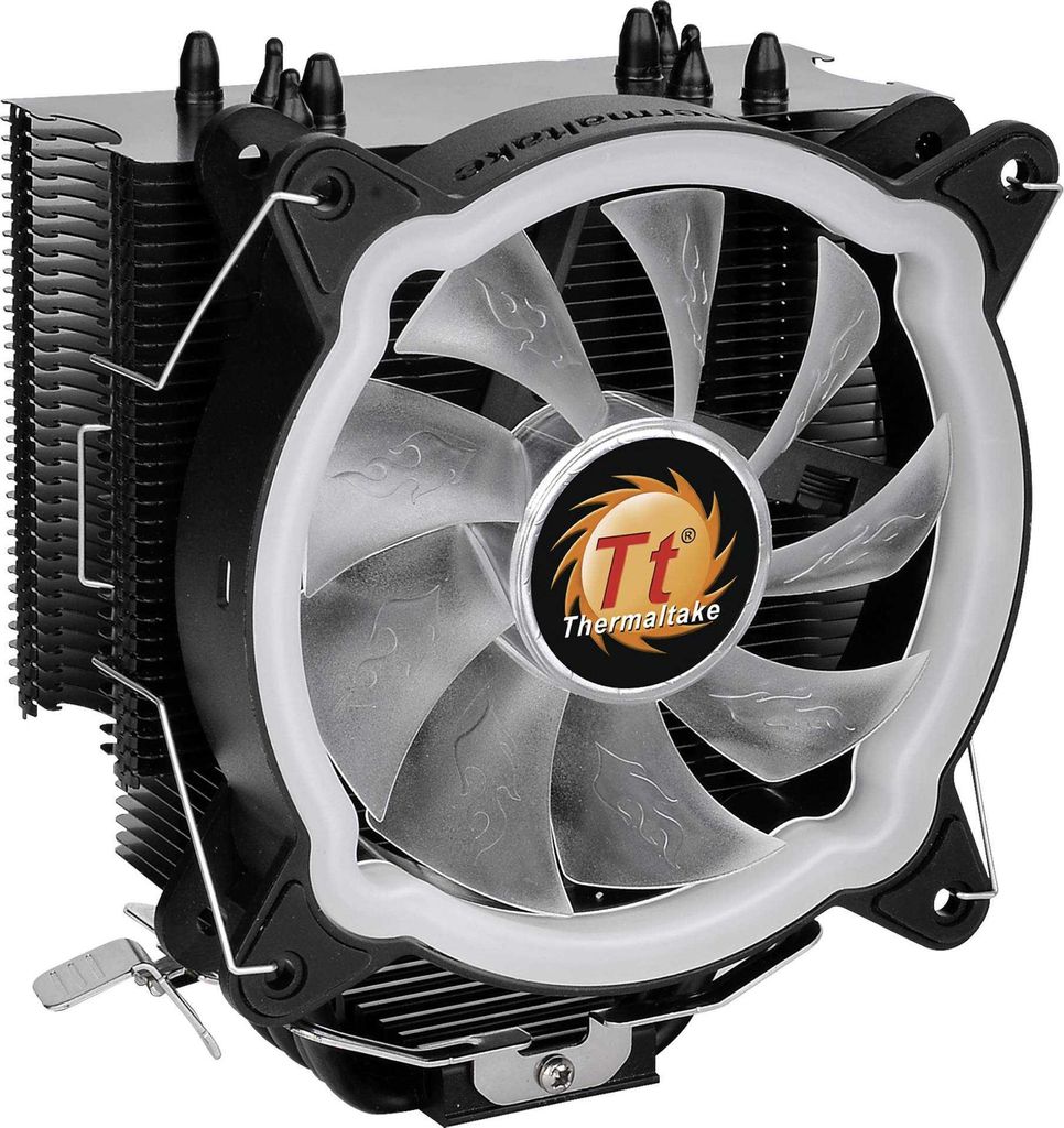 Thermaltake CPU Kühler UX 200/Air cooler PWM Produktbild 