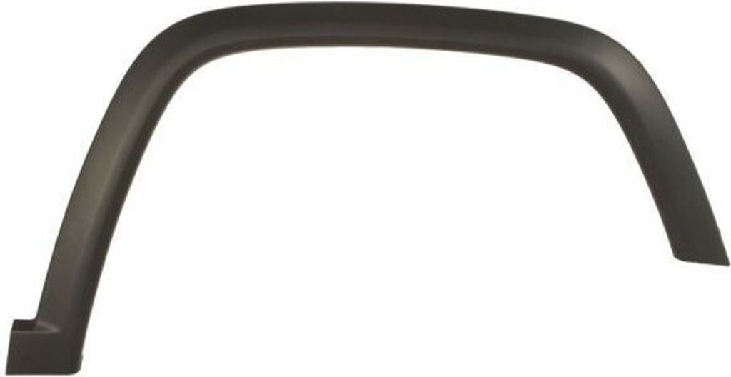 BLIC Zier- / Schutzleiste Kotflügel Kotflügelschutz Kotflügelverbreiterung 5703-06-3217572P für JEEP Compass (MP, M6)