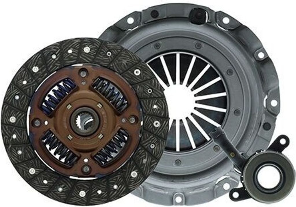 AISIN Kupplungssatz Kupplung für MITSUBISHI ASX (GAW) CKM-118R